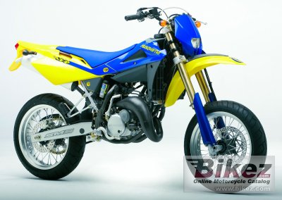 2006 Husqvarna SM 125 S photo